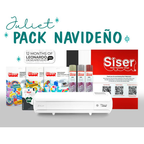 Pack Juliet amb consumibles