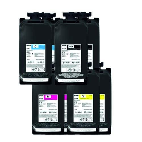 Tinta Epson Ultrachrome DS para SC-F6400/F9500