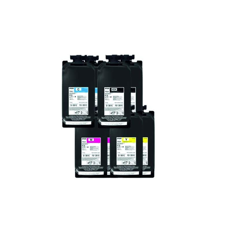 Tinta Epson Ultrachrome DS para SC-F6400/F9500