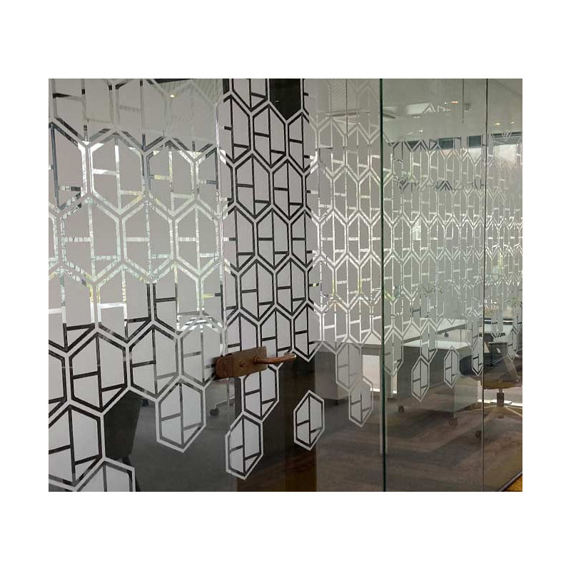 Vinil glassejat Crystal Etch Metamark M7-CR