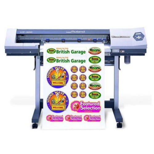 Roland VersaCamm SP-300i impresión y corte de 76cm - Ocasión