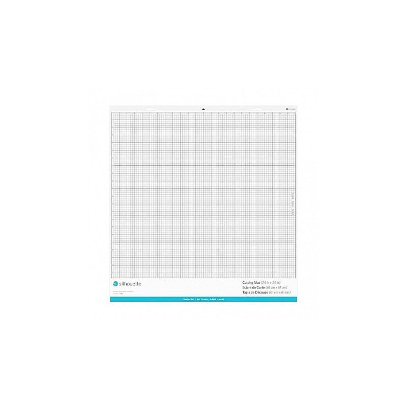 Alfombrilla de arrastre Cameo 60x60 cm para Cameo 4 Pro