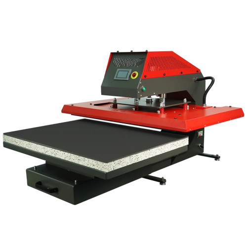 Plancha neumática 80x100 plato extraible