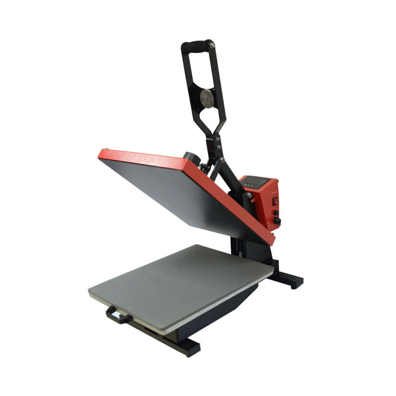 Plancha apertura semiautomatica 40x50