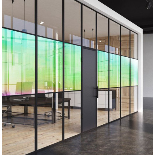 Film Dicroic DCH 326 groc-porpra to calent