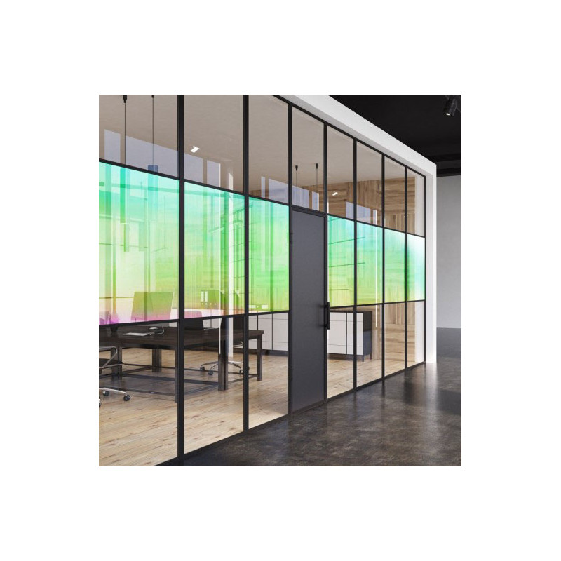 Film Dicroic DCH 326 groc-porpra to calent