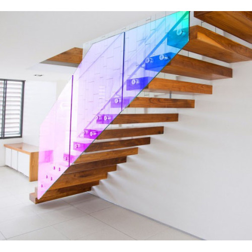 Film Dicroico azul - purpura