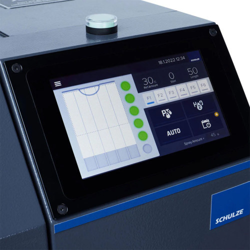 Maquina de pretratamiento para textil Pretreatmaker 5