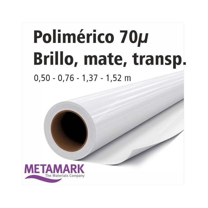 Vinilo polimérico Transparente 7 años MD-5.