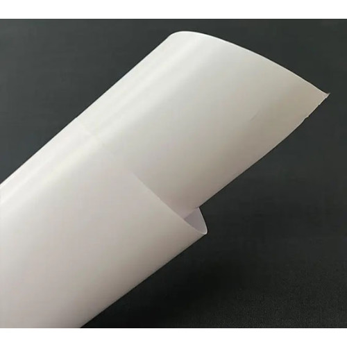 PVC rigido 410 my para expositores 0,914x20 m