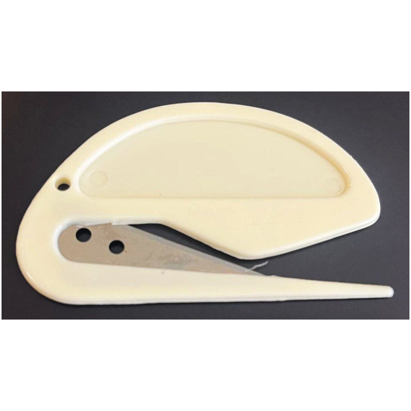 Cutter de seguridad para vinilo