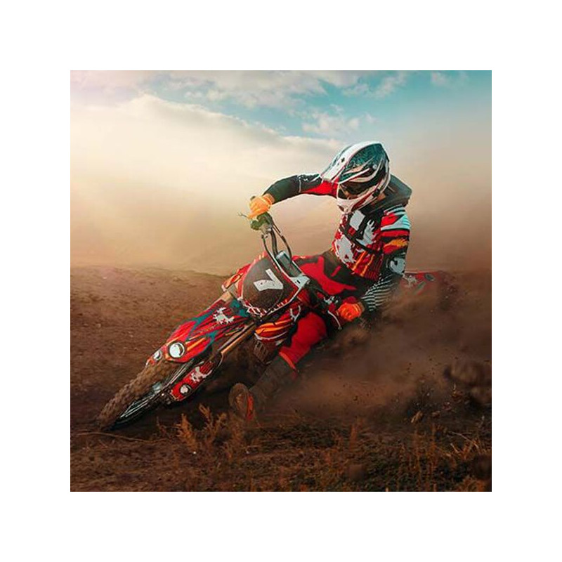 RI-JET M100 White Gloss Hi-Grip