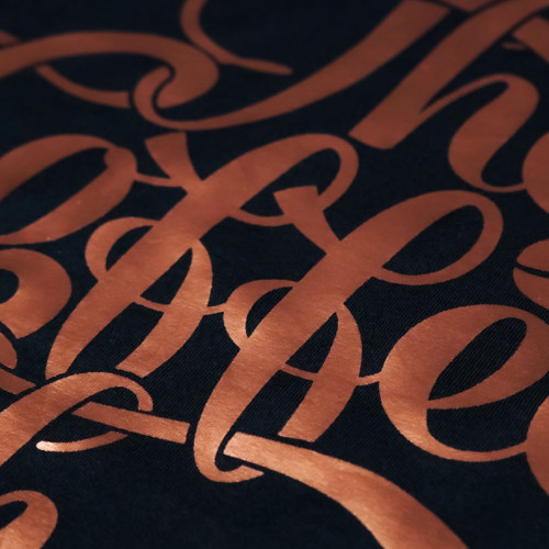 Film DTF Bronce Forever