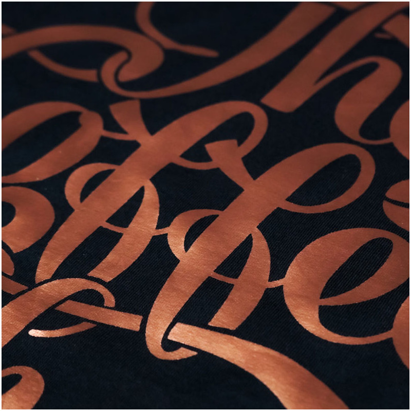 Film DTF Bronze Forever