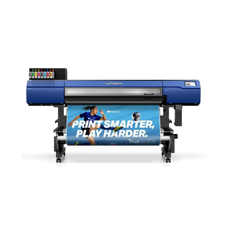 Roland TrueVIS VG4-640 1,62 impresion y corte