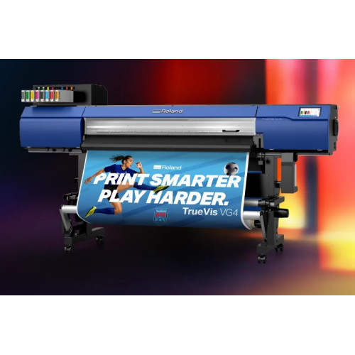 Roland TrueVIS VG4-540 1,37 impresion y corte