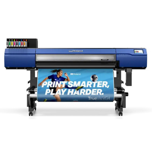 Roland TrueVIS VG4-540 1,37 impresion y corte