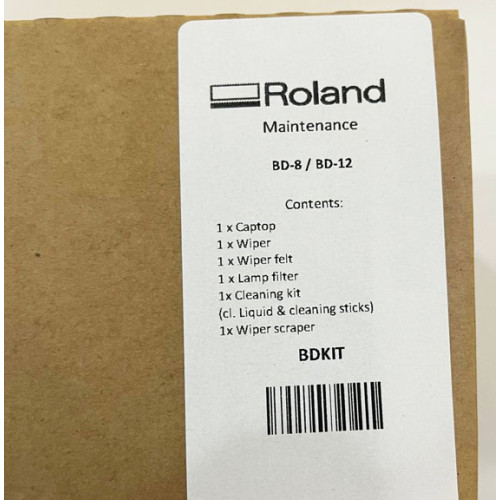 Kit manteniment Roland BDKIT per BD-8, BD-12