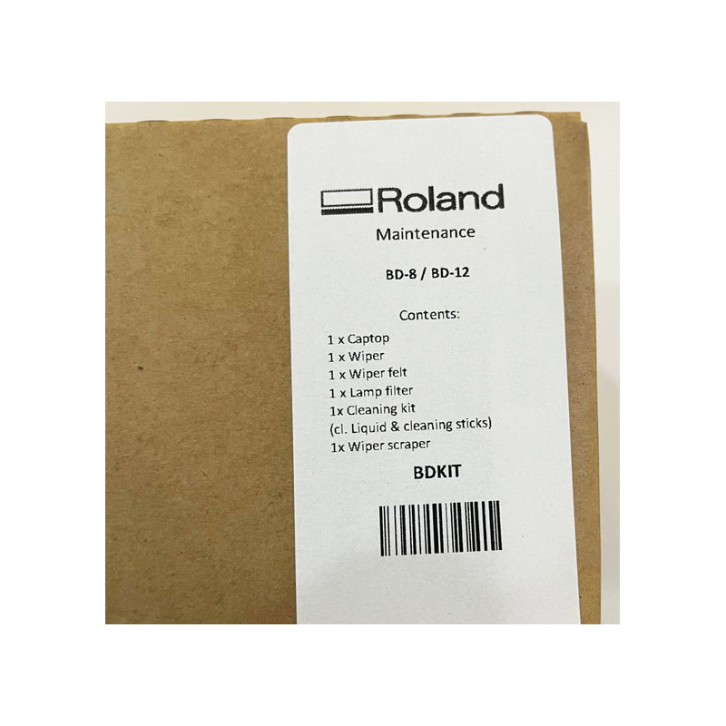 Kit mantenimento Roland BDKIT per BD-8, BD-12