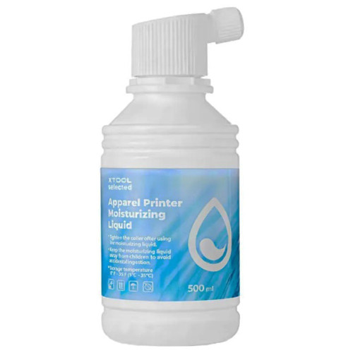 Líquid de manteniment xTool 500 ml per DTF xTool