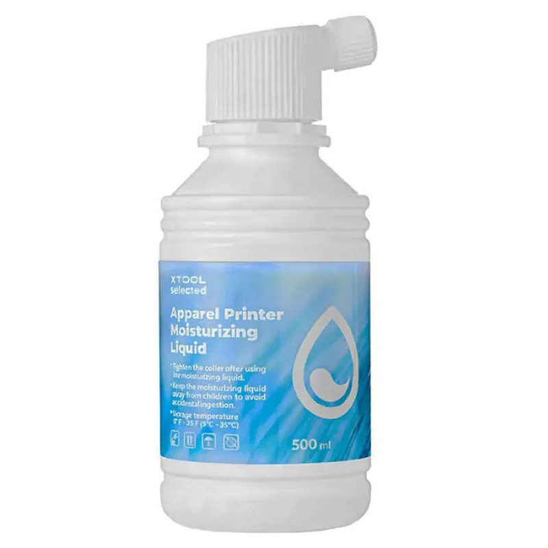 Líquid de manteniment xTool 500 ml per DTF xTool