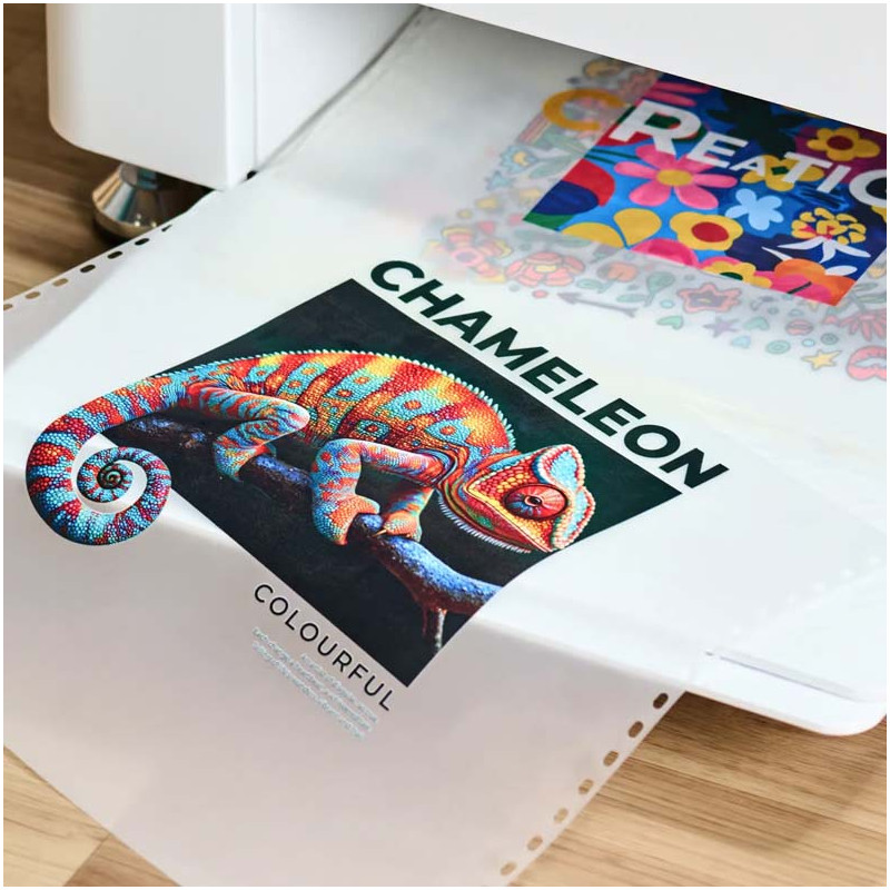 Film DTF alternatiu per xTool Apparel 39cm x 100m