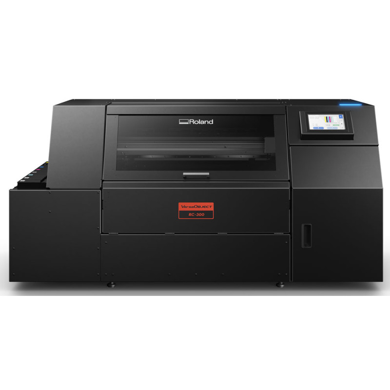 Roland VersaObject RC-300 per objectes cilíndrics