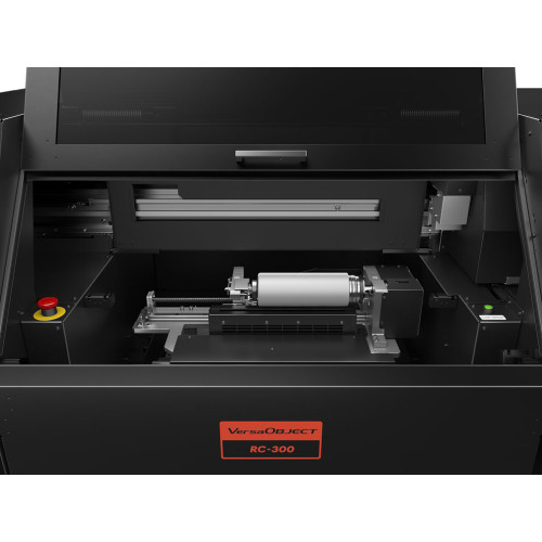 Roland VersaObject RC-300 per objectes cilíndrics