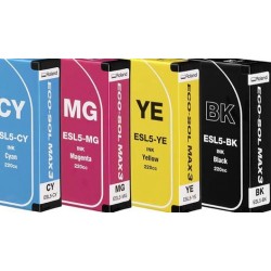 Tinta Roland ECO-SOL MAX  3 220 ml ESL5