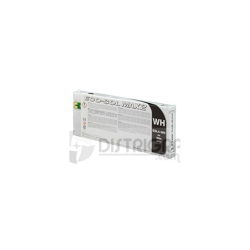 Cartouche nettoyage Eco-Sol Max pour imprimante Roland 220ml [SL-CL