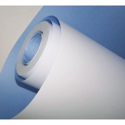 Paper 115 grm Blue Back