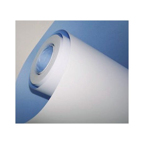 Paper 115 grm Blue Back