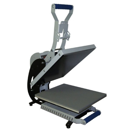Plancha apertura automática plato deslizable 40x50