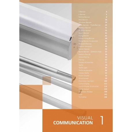 Catálogo completo de expositores