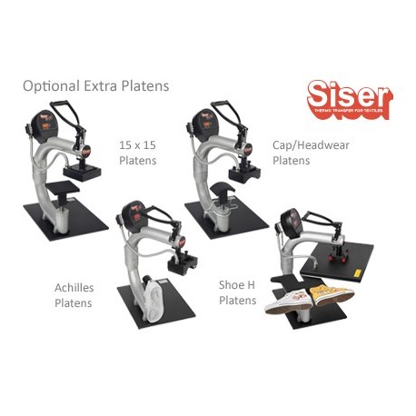 Plancha rotatoria 38x50 Siser TS-ONE Plancha rotatoria 38x50 Siser TS-ONE