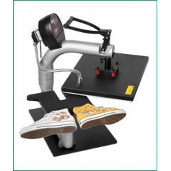 Plato taloneras para TS-ONE