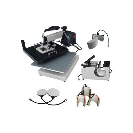 Planxa Combo 8 en 1. Planxa Combo 8 en 1.