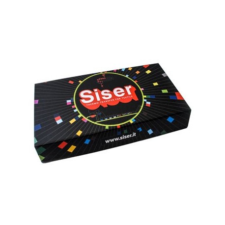 Muestrario de vinilos textiles