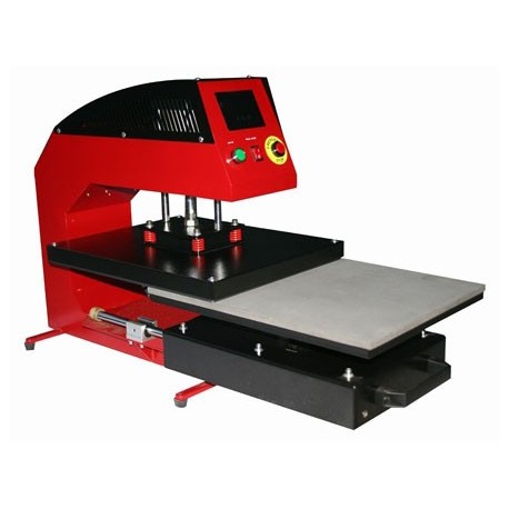 Plancha neumatica 40x50 bandeja extraible Plancha neumatica 40x50 bandeja extraible