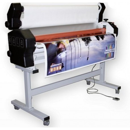 Laminadora en frio para medias producciones