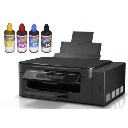 Epson EcoTank A4 con tinta sublimacion.