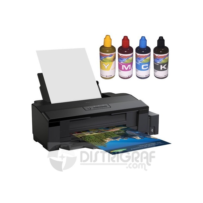Epson EcoTank A3 con tinta sublimacion. - Distrigraf Digital