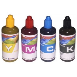 Tinta sublimacion bote 100 ml.