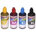 Tinta sublimacion bote 100 ml.