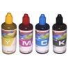 Tinta sublimacio ampolla 100 ml.