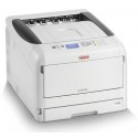 Impresora OKI A4 tóner blanco