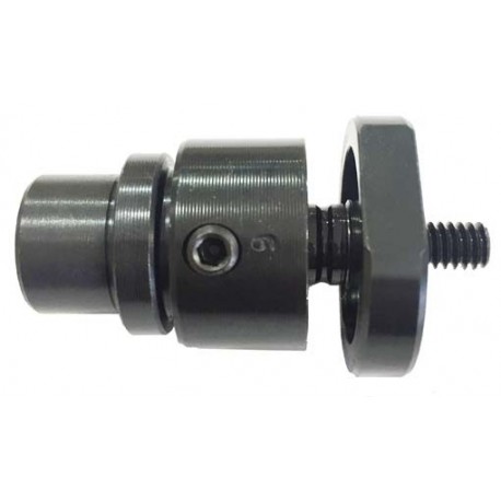 Adaptador para ollados de plastico Adaptador para ollados de plastico