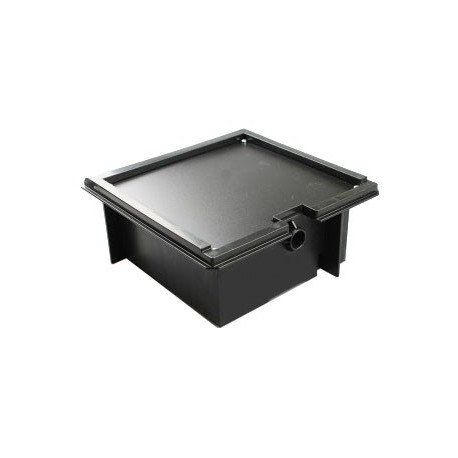 Deposito residuos BN-20