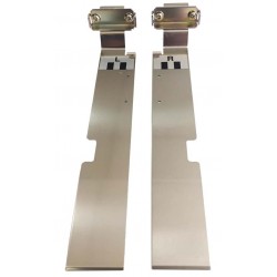 Pletina (Media Clamp) Roland.