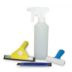 Kit instalacion basico